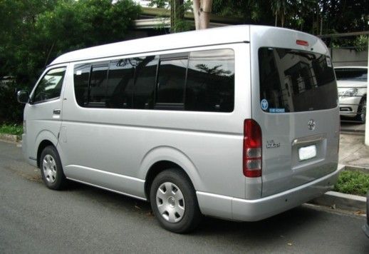 toyota hiace questions and answers #4