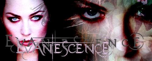 evanescence banner Pictures, Images and Photos