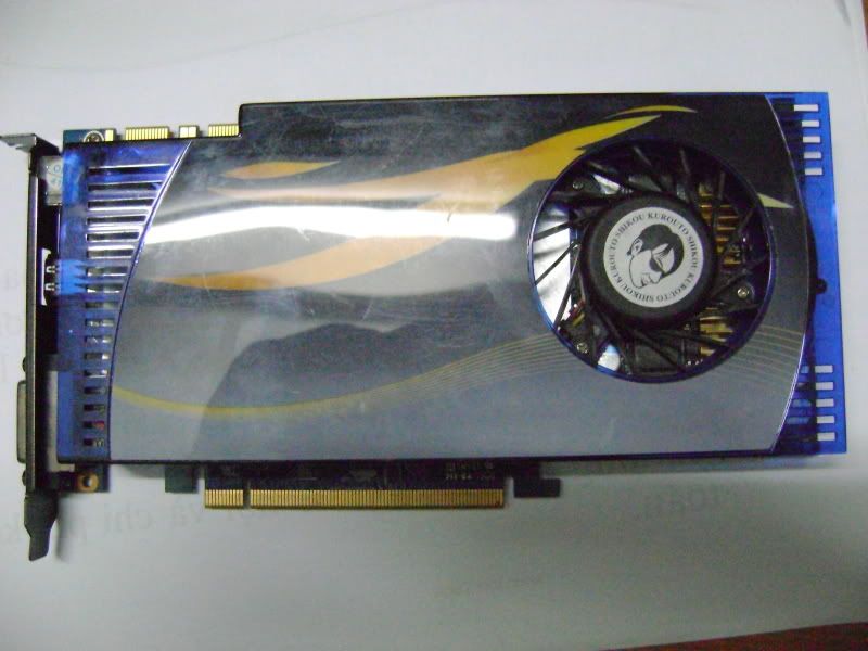 vài cây Ram và GF9800GTX cần bán đây - 1
