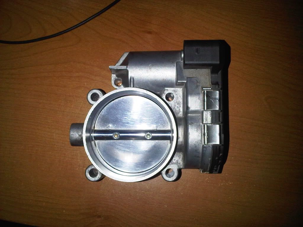 Fs Audi S4 Throttle Body 2485