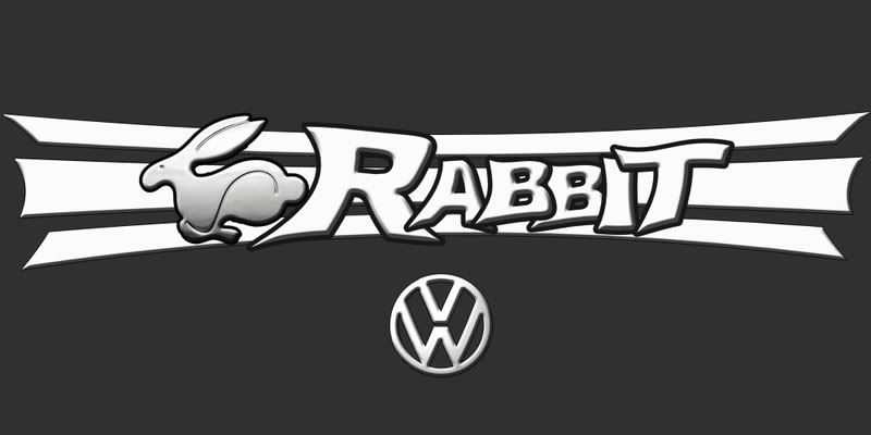 Vw Rabbit Forum Car Decals Volkswagen Rabbit Owners Club 