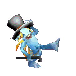 Murky The Murloc Dance photo Murlocdance1.gif