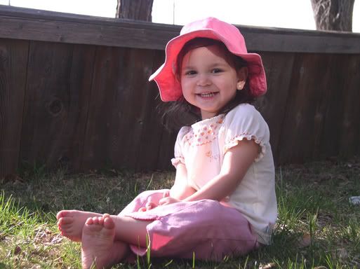 Pretty Girl!