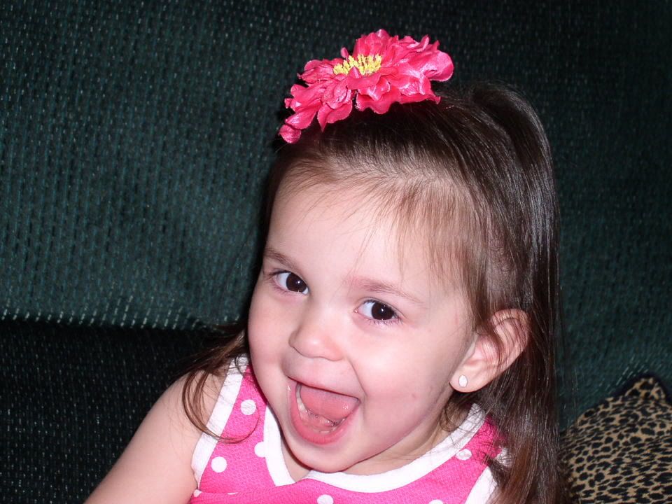 Pretty Girl!