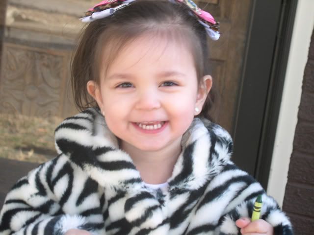Pretty Girl!