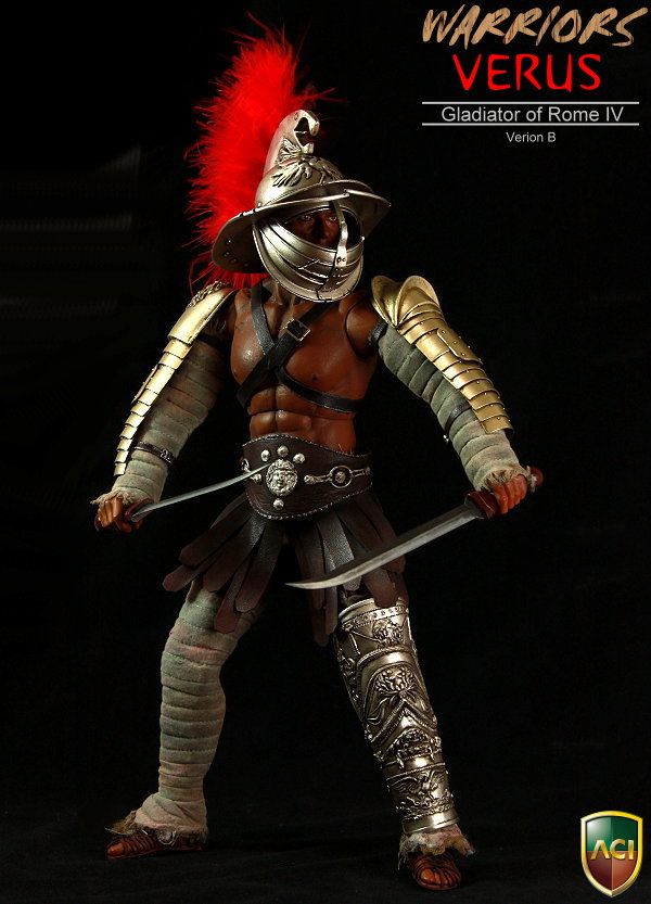 Thracian Gladiator Helmet (Silver) ACI - Machinegun