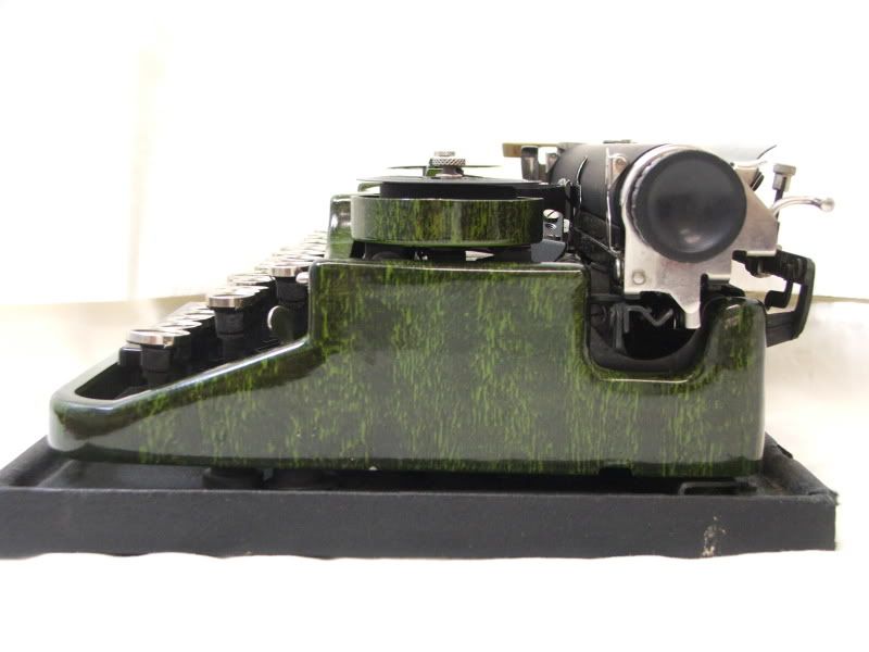 Underwood Champion Typewriter