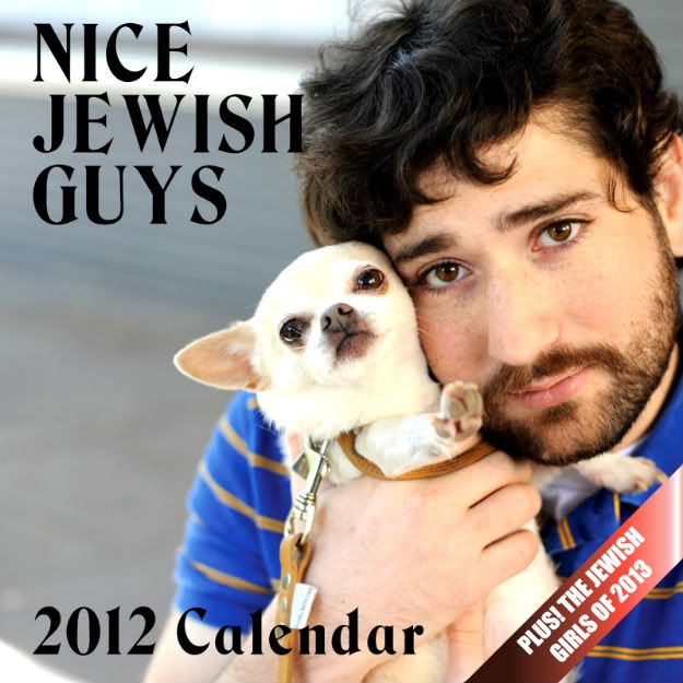 Interview Creator Of Nice Jewish Guys Calendar Blog With Benefits