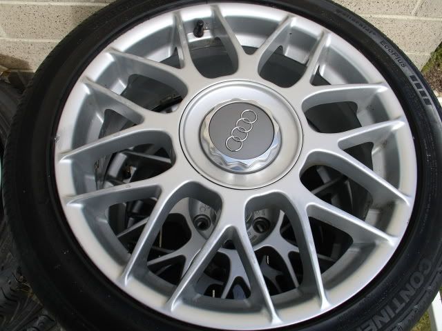 audi bbs rc