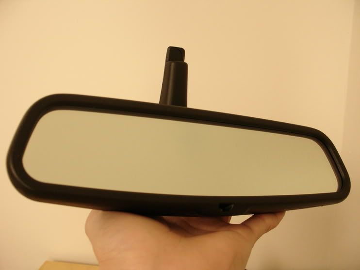 FOR SALE AUDI Auto Dimming Mirror + Compass VW Vortex Volkswagen Forum