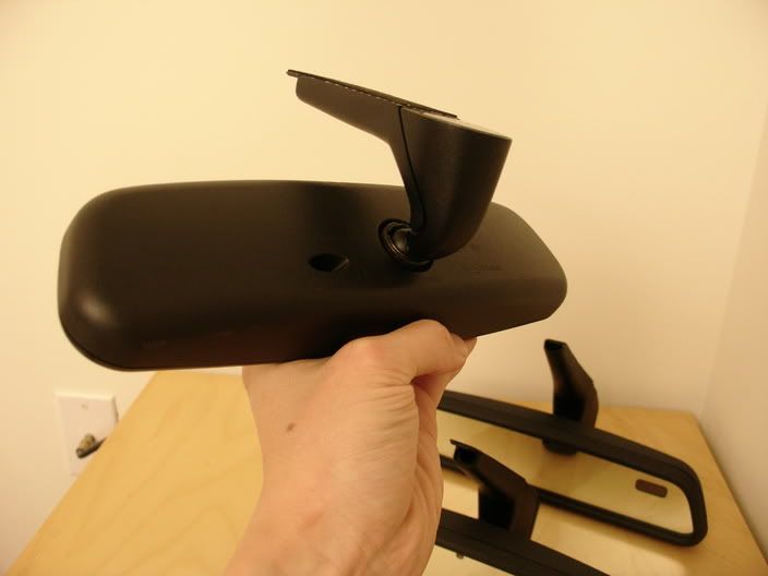 FOR SALE AUDI Auto Dimming Mirror + Compass VW Vortex Volkswagen Forum