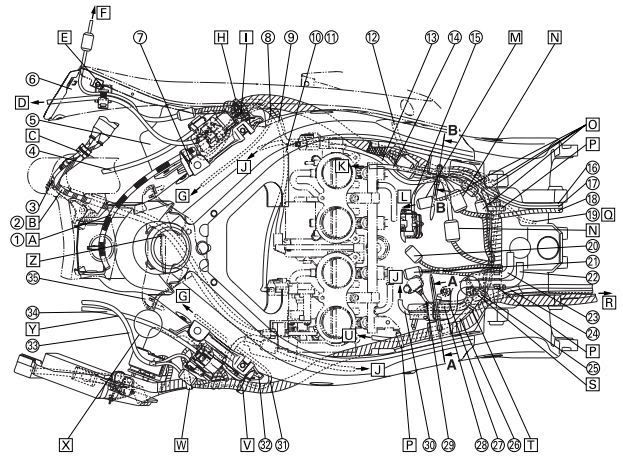 Diagram Yamaha R6 Bazzaz Wiring Diagram Tail Full Version Hd Quality Diagram Tail Leafdiagrams Zur Post It