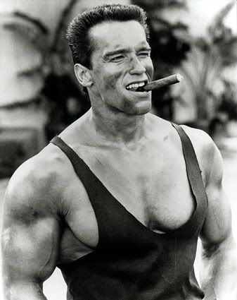 Arnold Schwarzenegger. early arnold schwarzenegger