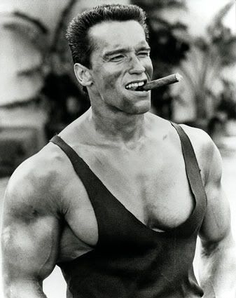 arnold schwarzenegger. early arnold schwarzenegger