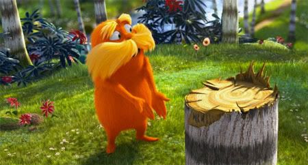 Review] The Lorax (2012) by Log...