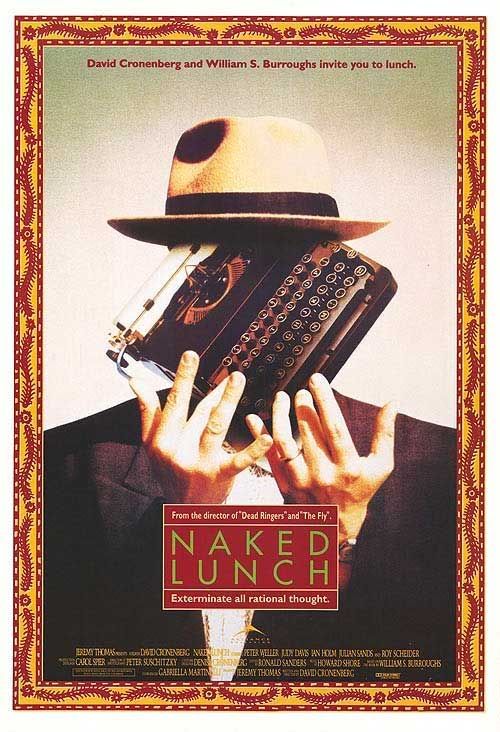 Nahý oběd / 	Naked Lunch (1991)