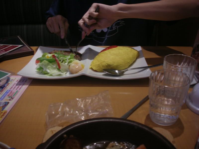 Omurice