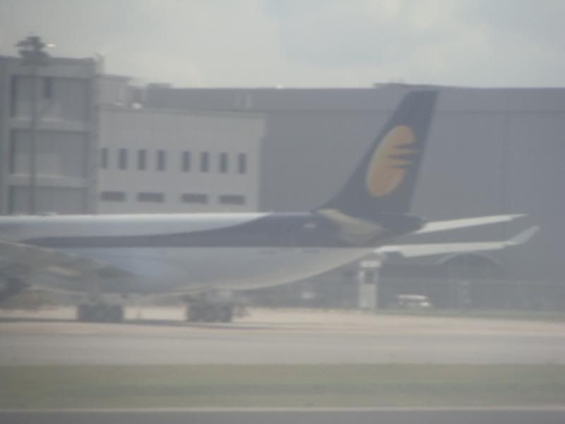 Jet Airways A330-300