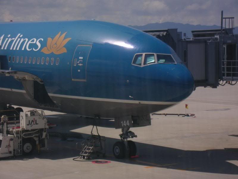 Vietnam Airlines 777-200ER