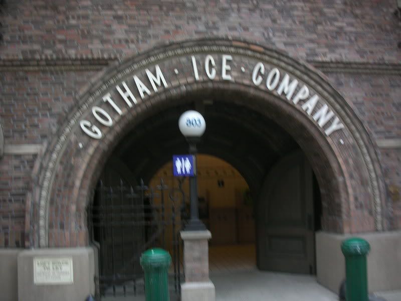 Gotham Ice Company