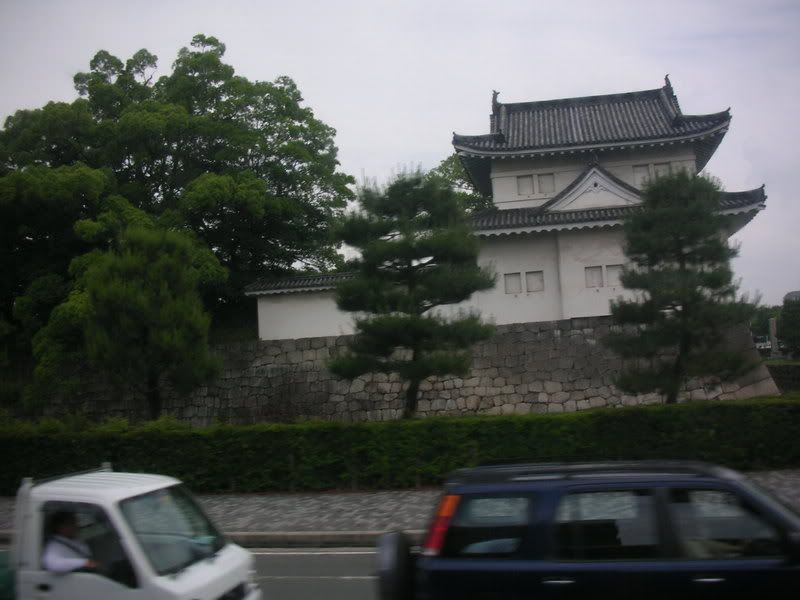 Kyoto castle