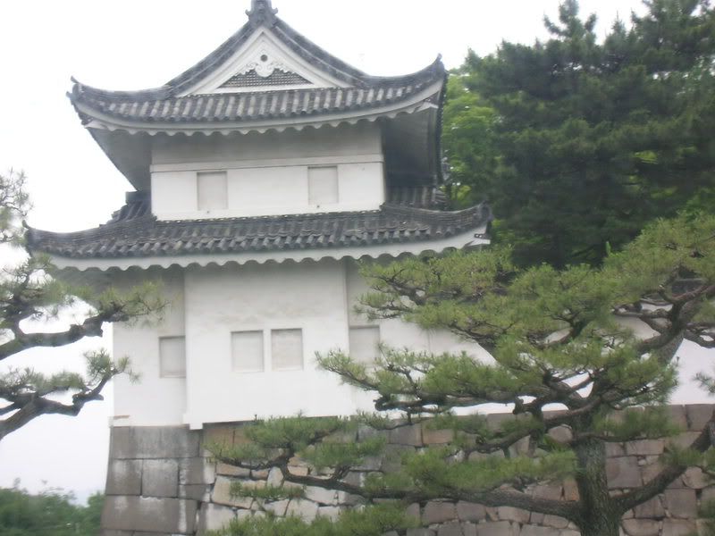 Kyoto castle