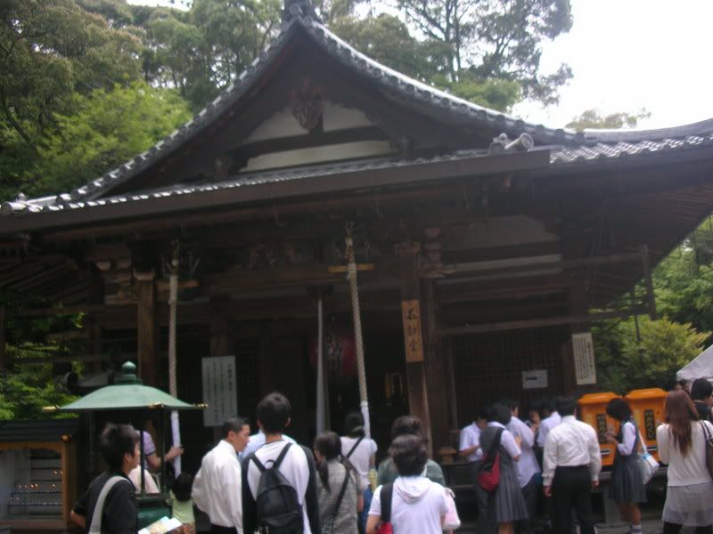 Kinkakuji souveniers