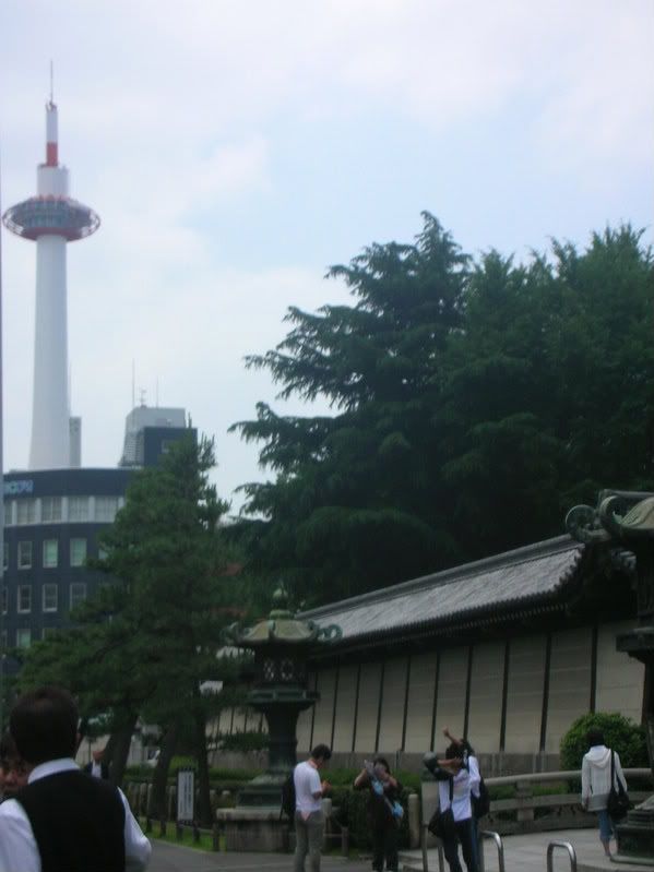 Kyoto Tower