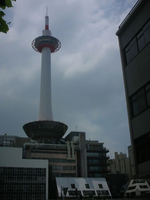 Kyoto Tower