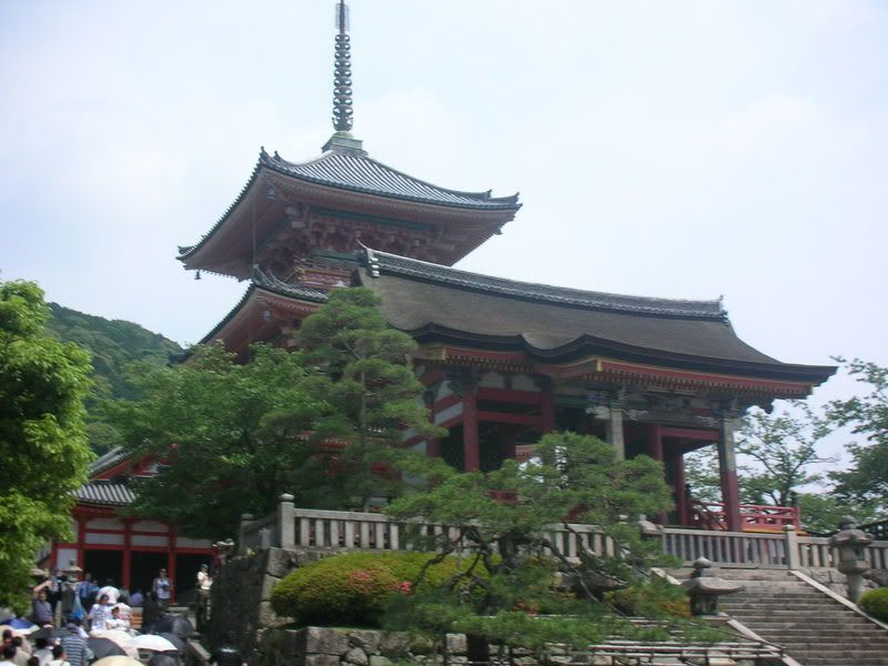 Kiyomizu Dera