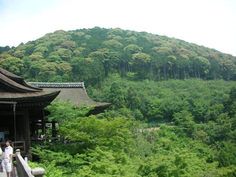 Kiyomizu Temple