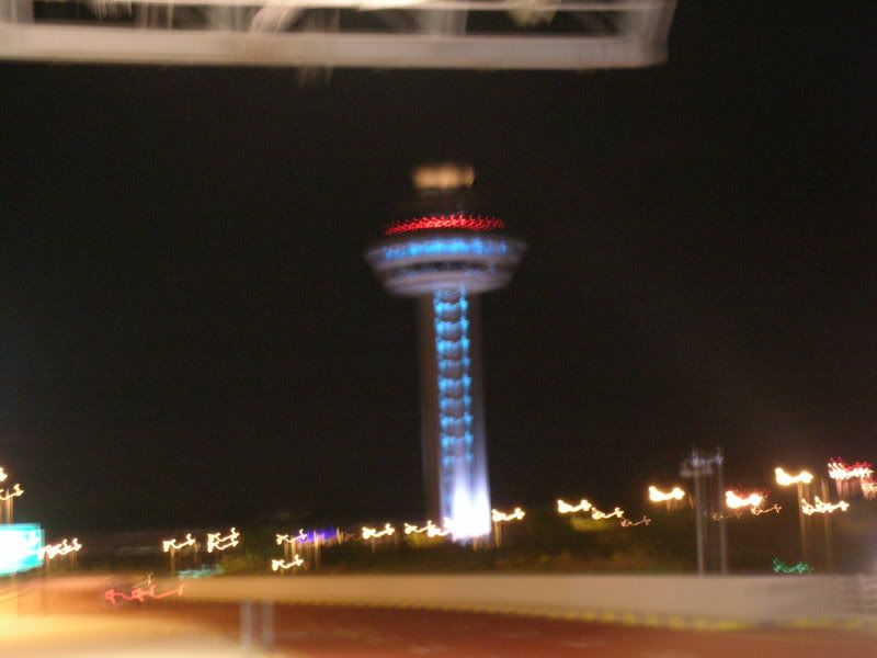 Blur WSSS Tower