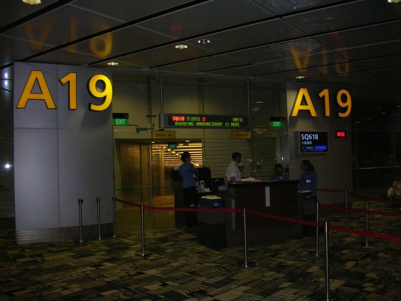 Gate A19