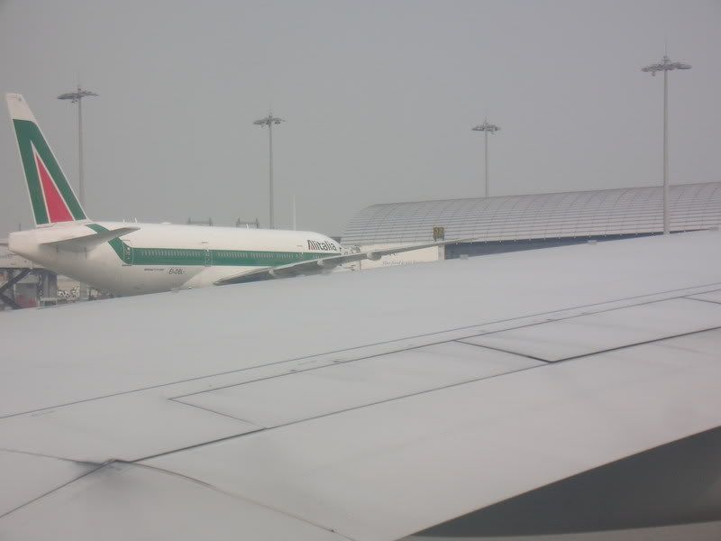 Alitalia 777