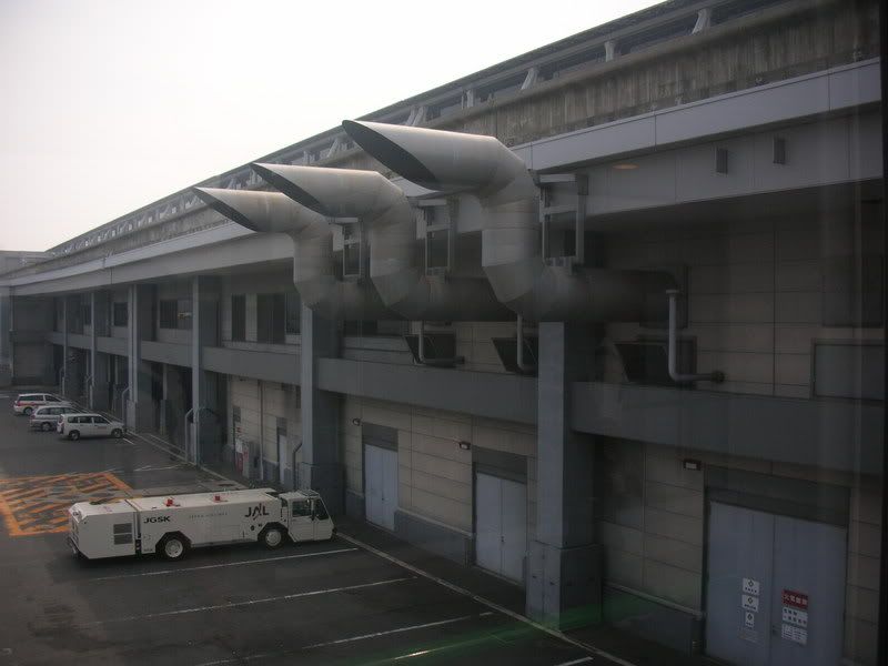 Air Vents in Kansai