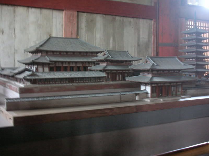 Temple Model