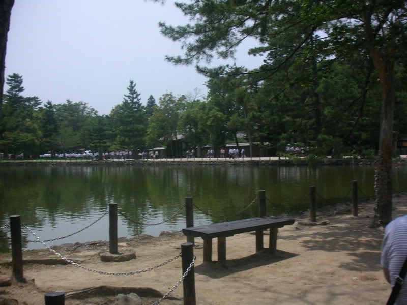 Nara Deer Park