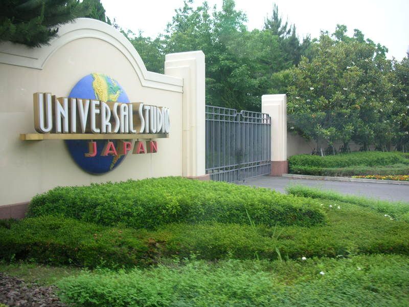 Universal Studios Japan