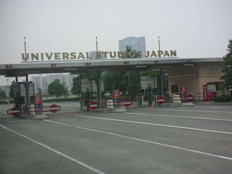 Universal Studios Japan