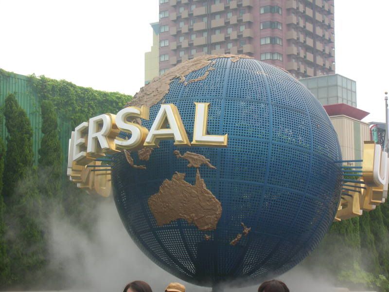 Universal globe