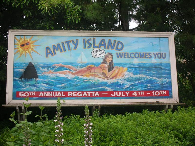 Amity Island