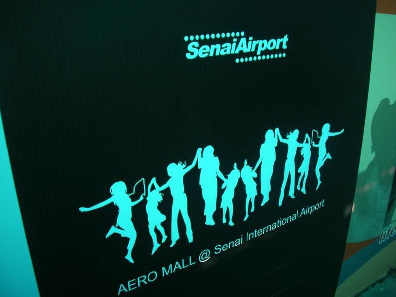 Senai Airport