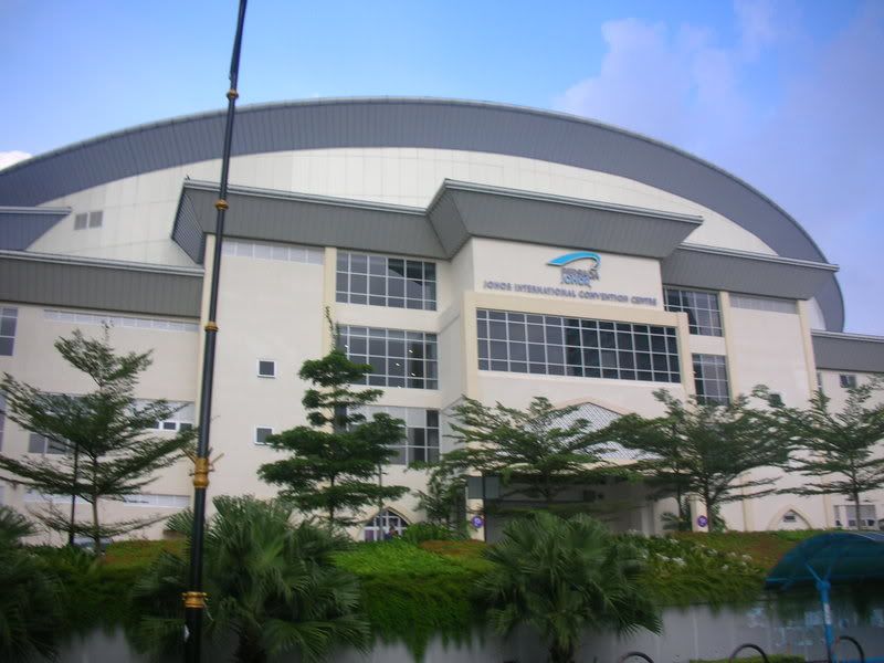 Johor Bahru Convention Centre