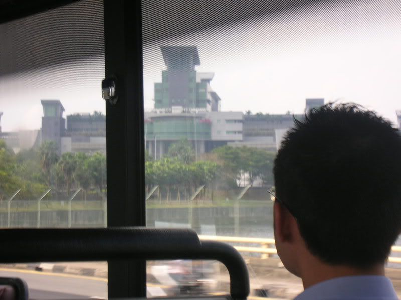 Woodlands Checkpoint