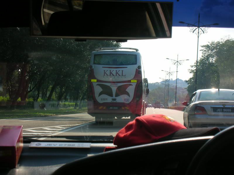 KKKL bus