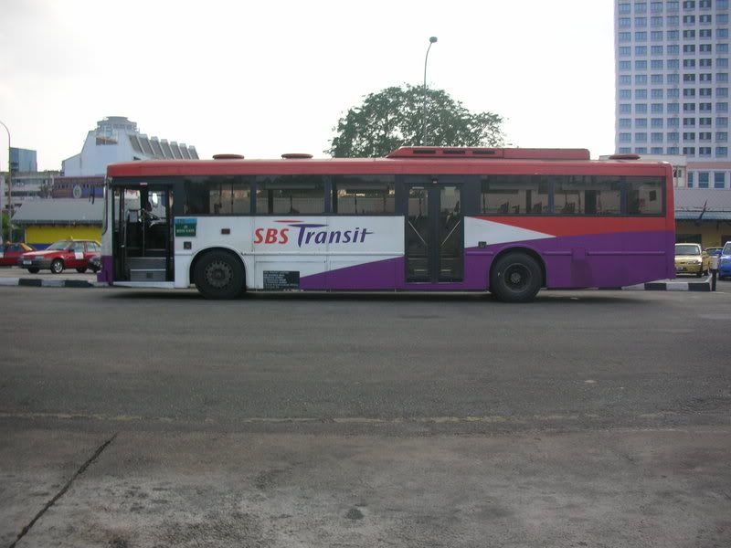 SBS bus