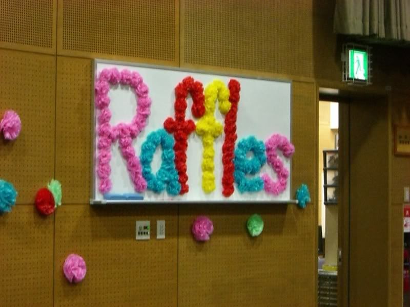 Raffles