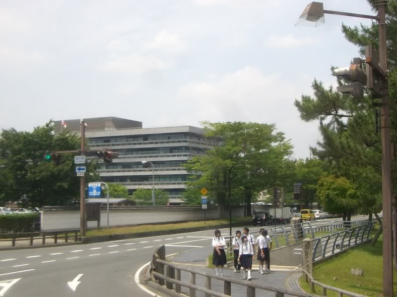 Nara city