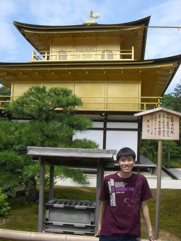 Kinkakuji