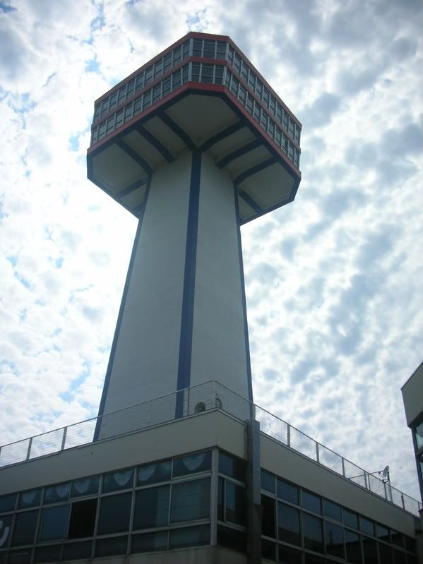 Tojinbo tower